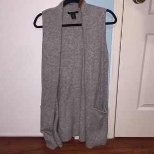 Sale ⭐️ Wool like vest